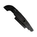 Guardacadena Inferior Negro Ft 125 (2009-10) Italika Original