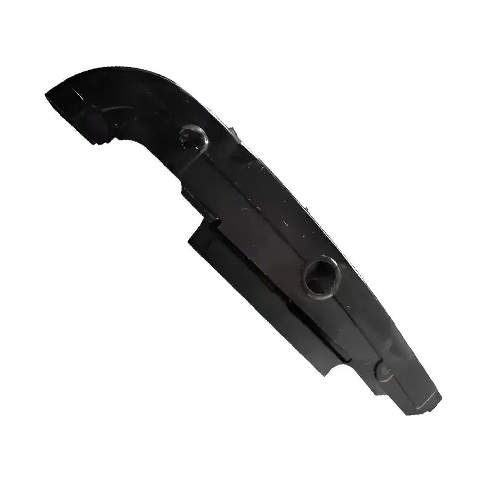 Guardacadena Inferior Negro Ft 125 (2009-10) Italika Original