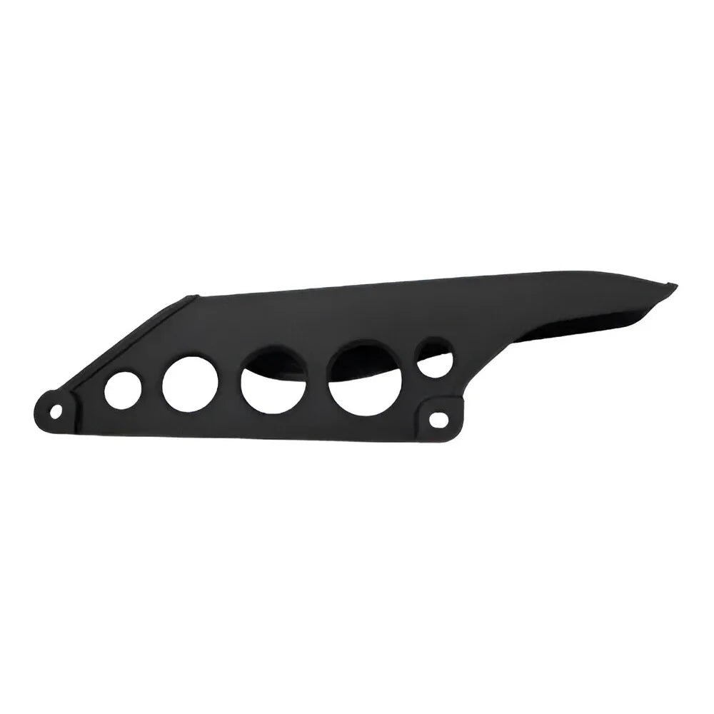 Guardacadena Negro Dm 200 Italika Original