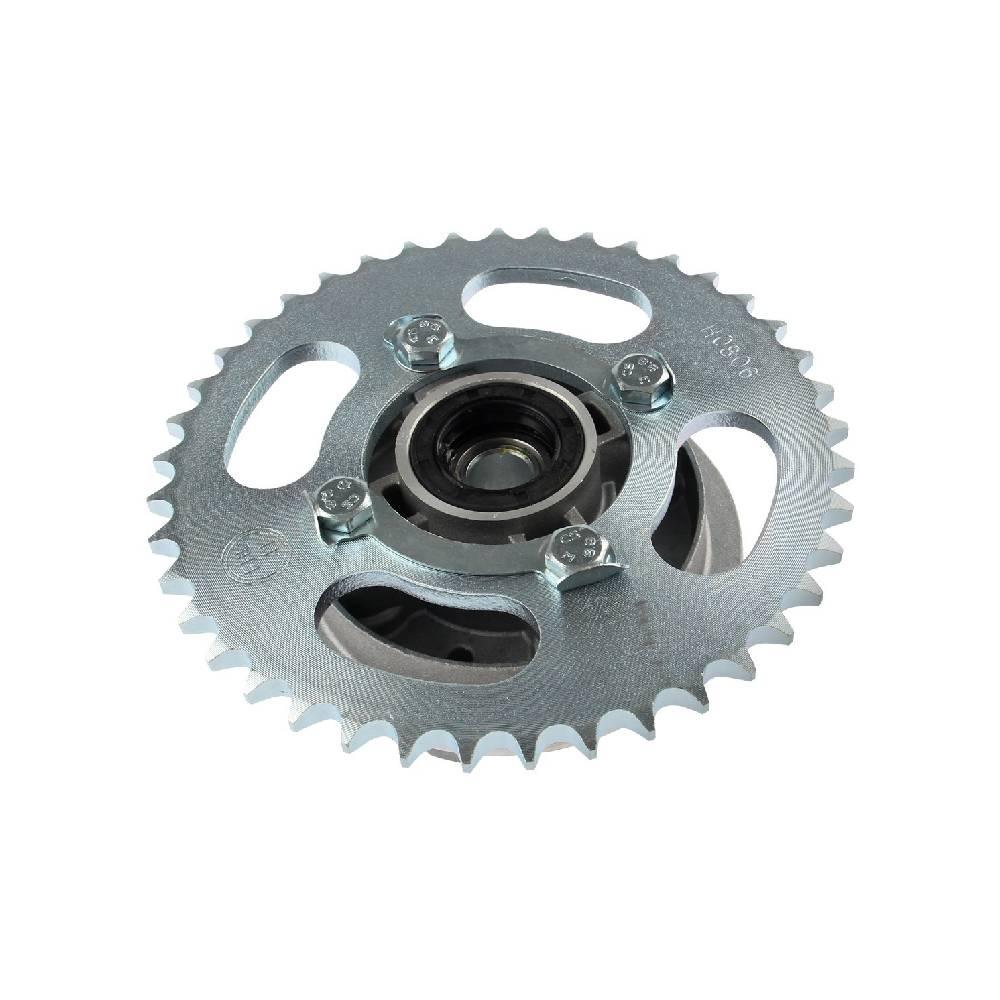 Porta Sprocket Gris 150Z - 200Z Italika Original