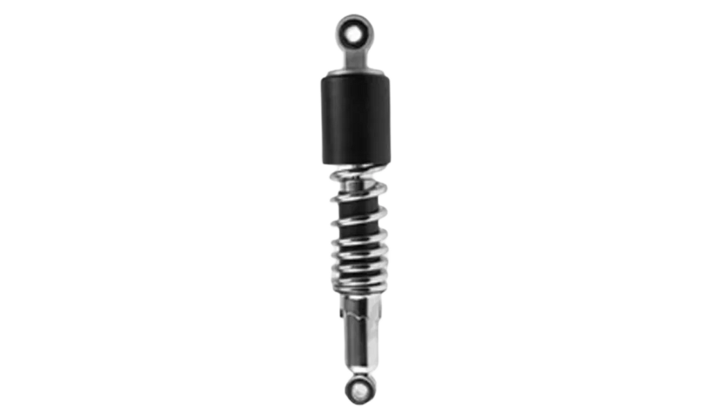 Amortiguador Trasero Plata Negro Rc 150 AI Italika Original
