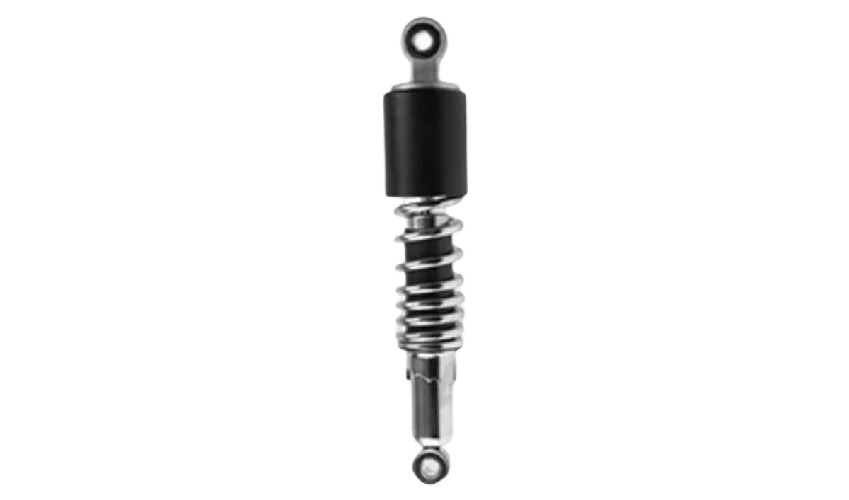 Amortiguador Trasero Plata Negro Rc 150 AI Italika Original