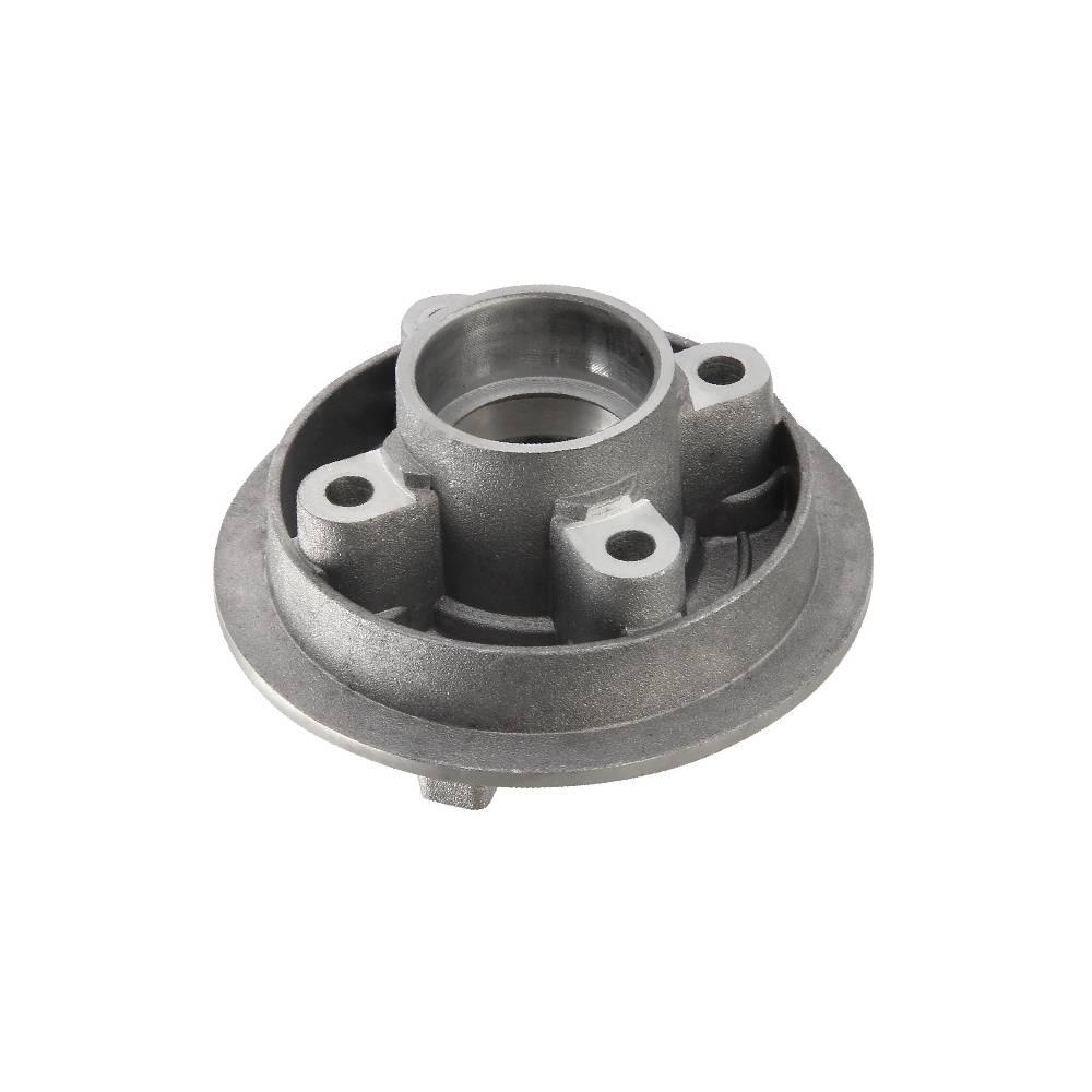 Porta Sprocket Gris Dt 110 Delivery (2016-23) - Ft 115 (2016-23) Italika Original