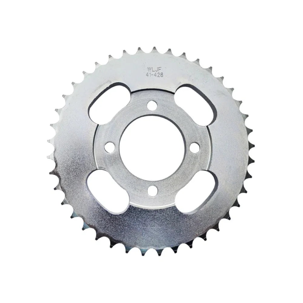 Sprocket (41 Dientes) Dt 110 Delivery (2016-23) - Ft 115 Italika Original