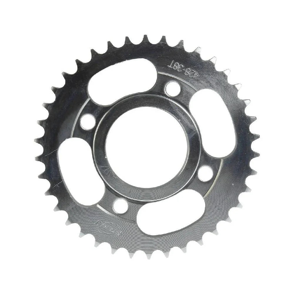 Sprocket (38 Dientes) Dt 125 Delivery Italika Original