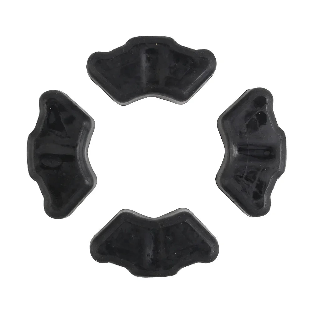 Juego de Gomas de Impacto Ar 110 (2015) Italika Original