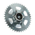 Conjunto de Porta Sprocket y Sprocket (41 Dientes) Vort-X 200 Italika Original