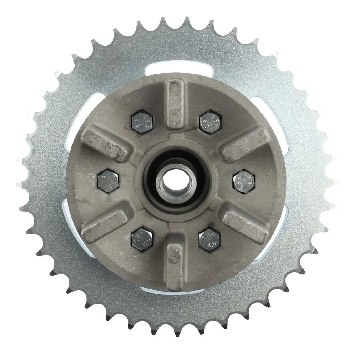 Conjunto de Porta Sprocket y Sprocket (41 Dientes) Vort-X 200 Italika Original