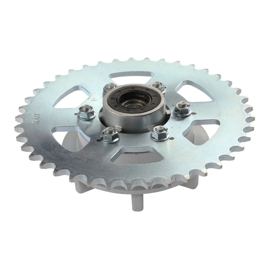 Conjunto de Porta Sprocket y Sprocket (41 Dientes) Vort-X 200 Italika Original