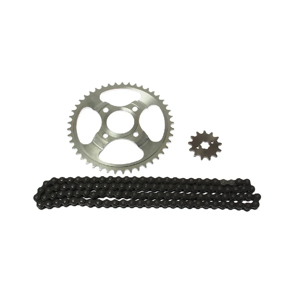 Kit de Arrastre (13/45 Dientes) Dm 150 Italika Original