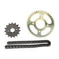 Kit de Arrastre Rt 180 Italika Original