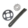 Kit de Arrastre (14/42 Dientes) At 110 Sport Italika Original