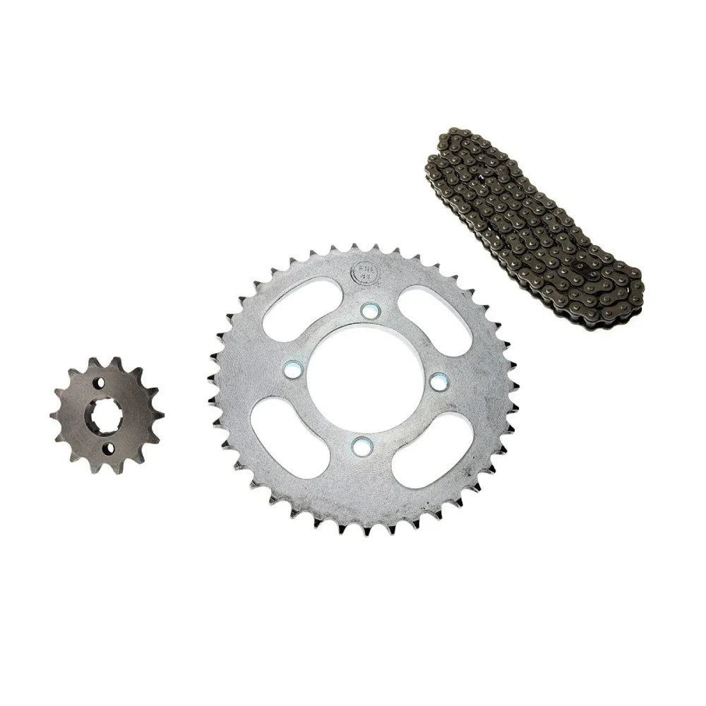 Kit de Arrastre (41/14 Dientes) Dorado Reforzado 150SZ Generico Chino