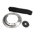 Kit de Arrastre (16/44 Dientes - 428HX130L) Dm 200 Italika Original