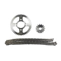 Kit de Arrastre (15/46 Dientes - 428X136L) Dm 200/250 Italika Original