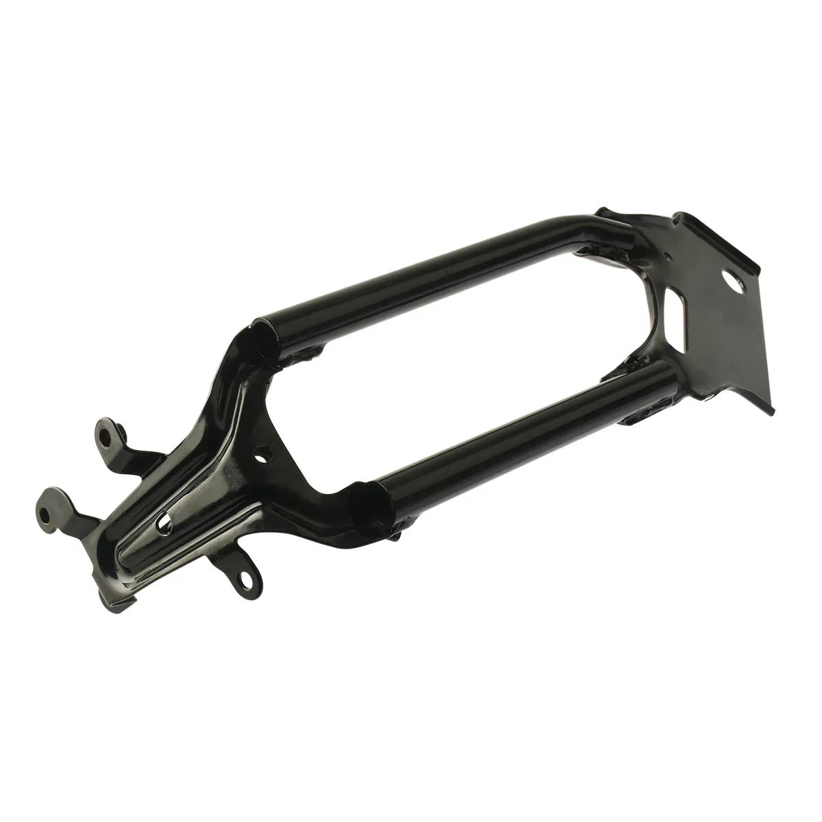 Base Protector de Salpicadera Ft 250 Ts Italika Original