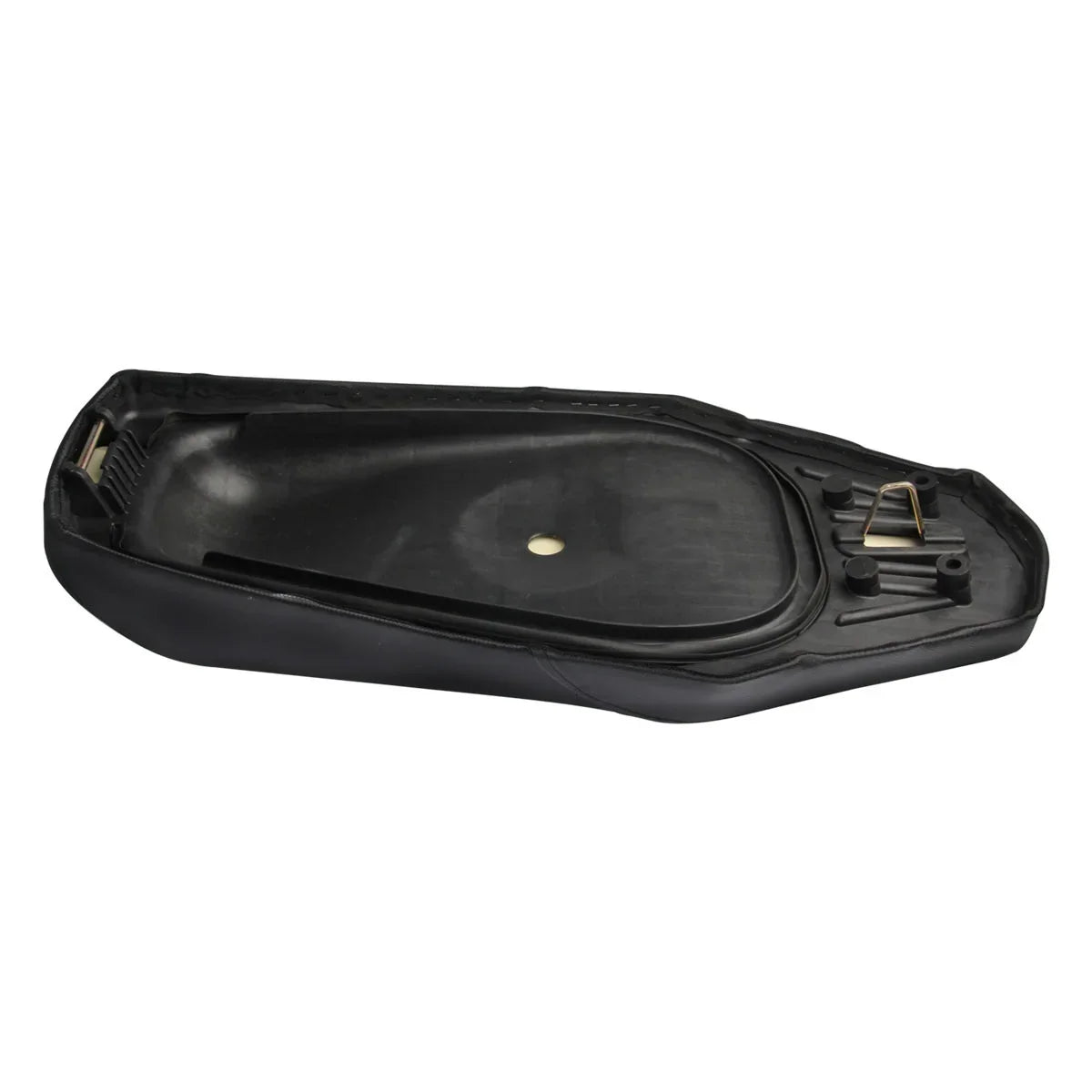 Asiento Confort Negro Modena 150 Italika Original