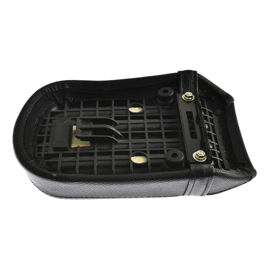 Asiento Trasero Negro Tc 250 Italika Original