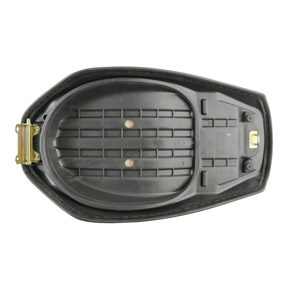 Asiento Negro W 150 Italika Original