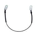 Cable de Caja Porta Equipaje Izquierda V 200 (2018-24) Italika Original