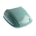 Cubierta para Caja de Porta Equipaje Azul Vitalia 150 Italika Original