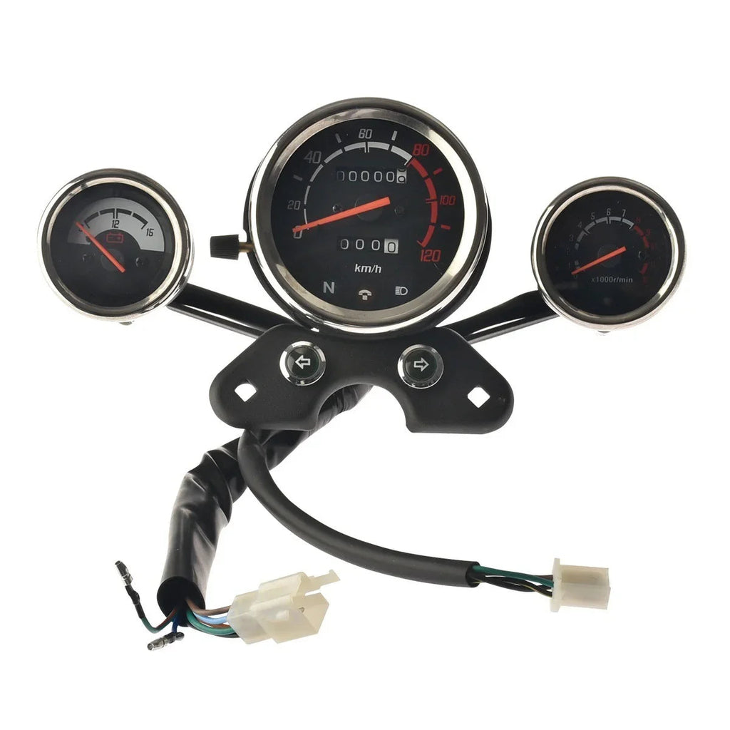 Conjunto de Velocimetro Tc 200/250 Italika Original