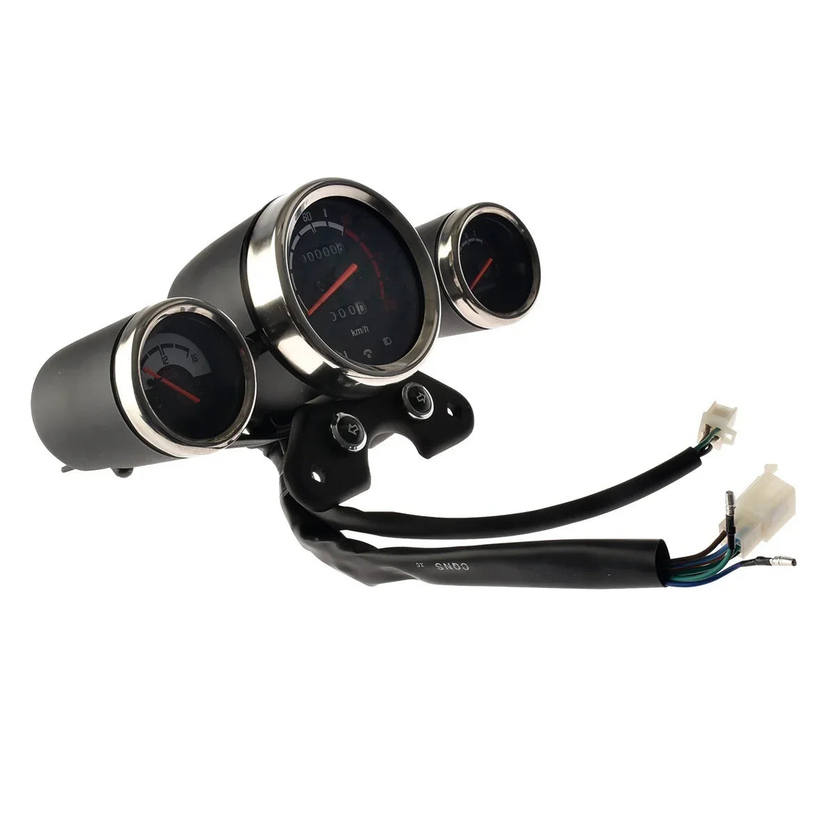 Conjunto de Velocimetro Tc 200/250 Italika Original