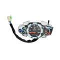 Velocimetro Fondo Negro Ws 150 Sport Italika Original