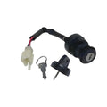 Interruptor de Encendido Atv 150 Italika Original