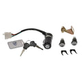 Kit Switch de Encendido Cs 125 Italika Original