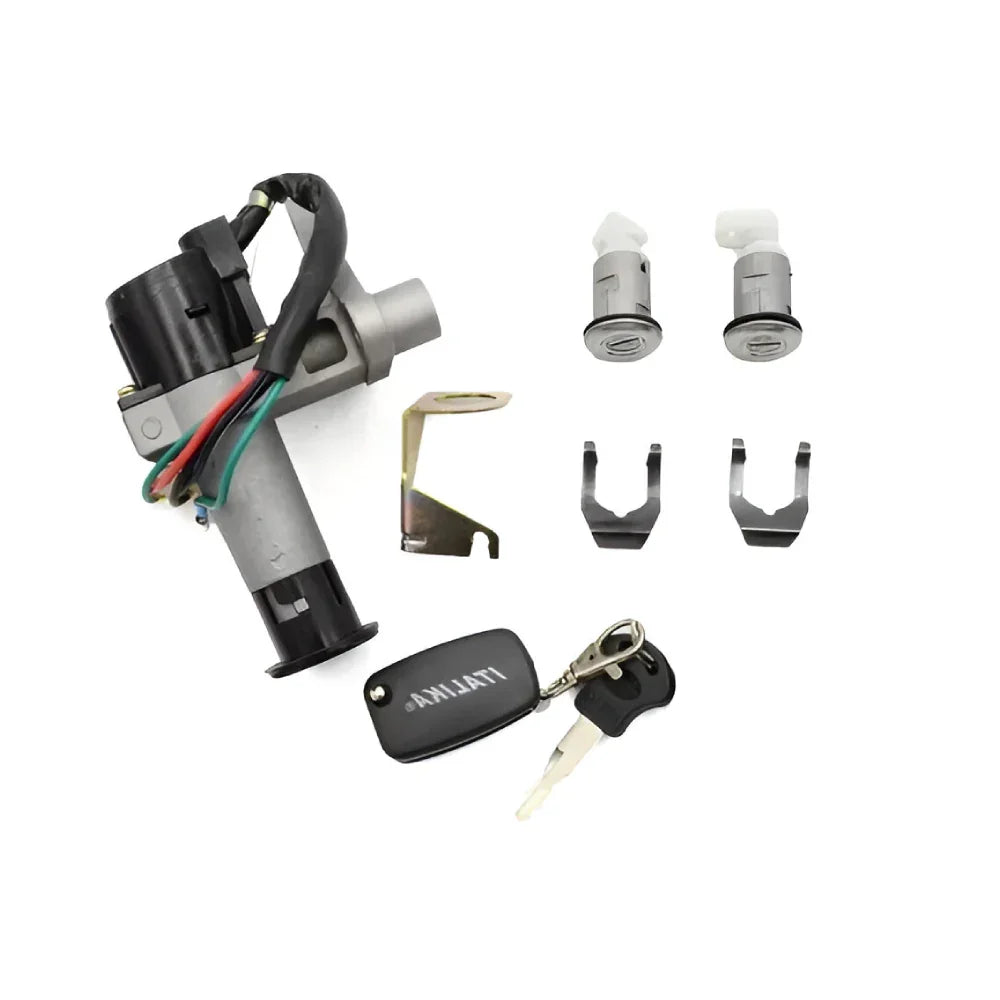 Kit Switch de Encendido Ds 150 - Gs 150 - Gts 175 Generico Chino
