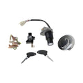 Kit Switch de Encendido Ft 180 - Ft 200 Italika Original