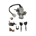 Kit Switch de Encendido Ws 150/175 Sport Italika Original