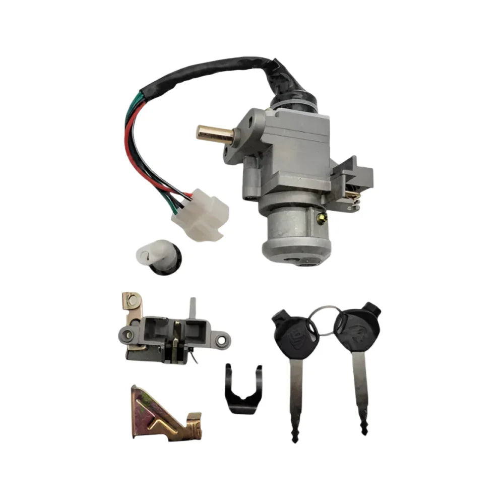 Kit Switch de Encendido Ws 150/175 Sport Italika Original