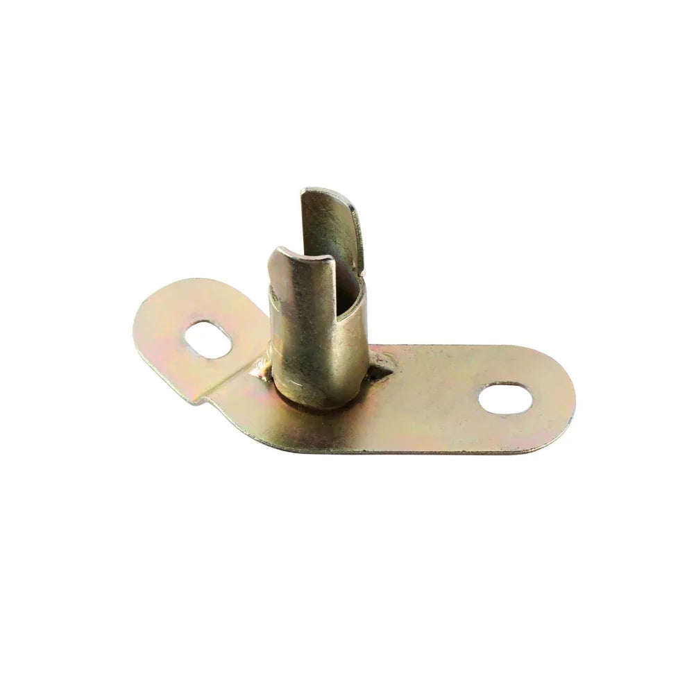Base Bloqueo de Cubierta Izquierda Ft 150 Gts (2022-24) - Ft 200 (2024) Italika Original