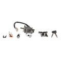 Kit Switch de Encendido con Llavero Ws 150 Sport Italika Original