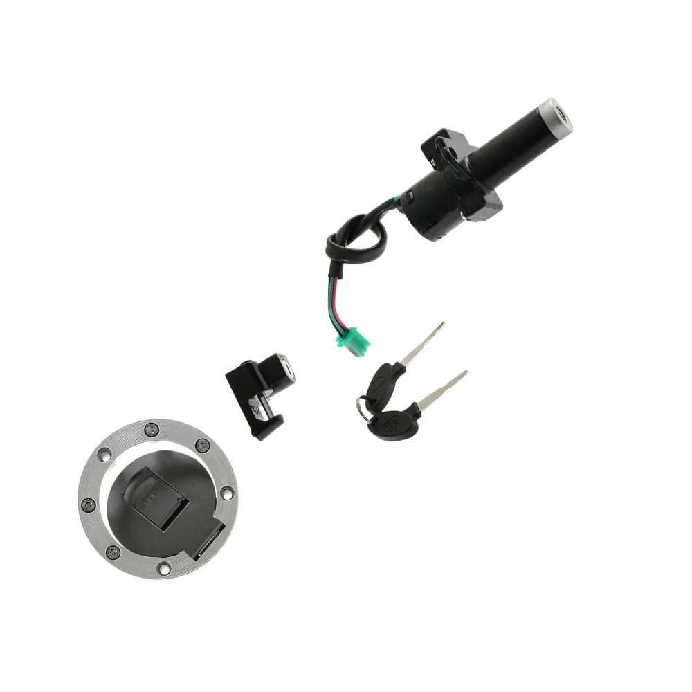 Kit de Cerraduras Dm 250 Italika Original