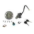 Kit de Cerraduras Dt 200 Sport - Ft 250 Ts Italika Original