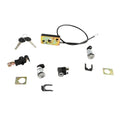Kit de Cerraduras Voltium Gravity Italika Original