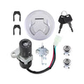 Kit de Cerraduras 125Z - 125FL Italika Original