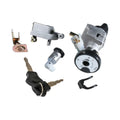 Kit de Cerraduras D 150 - Modena 125 Italika Original