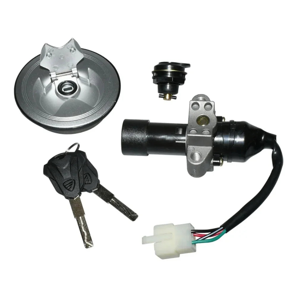 Kit de Cerraduras 200Z Italika Original