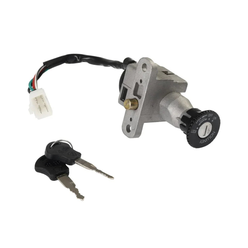 Kit de Cerraduras D 125 Lt Italika Original