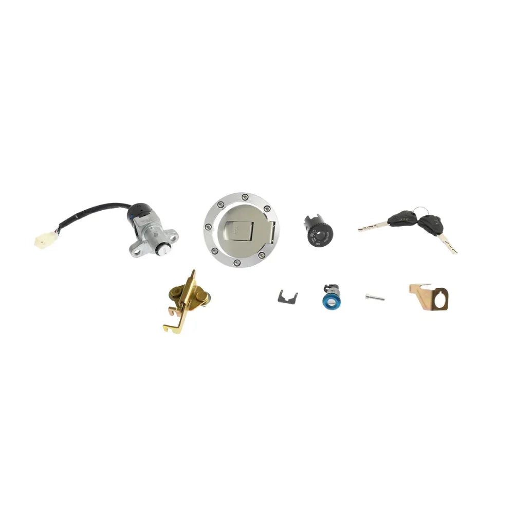 Kit de Cerraduras Vort-X 200 (2021-22) Italika Original