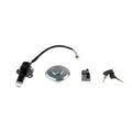 Kit de Cerraduras Dm 200/Sport Italika Original
