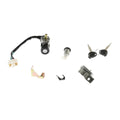 Kit de Cerraduras Dsg 125 - Vgo 125 Italika Original