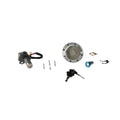Kit de Cerraduras Dt 150 Sport - Dt 150 Sport II  - Ft 180 Ts Italika Original