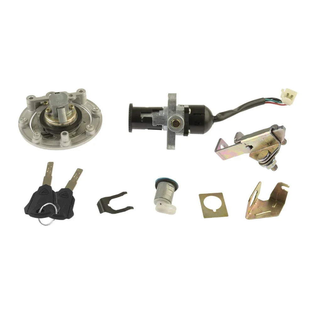 Kit de Cerraduras Vort-X 250 Italika Original