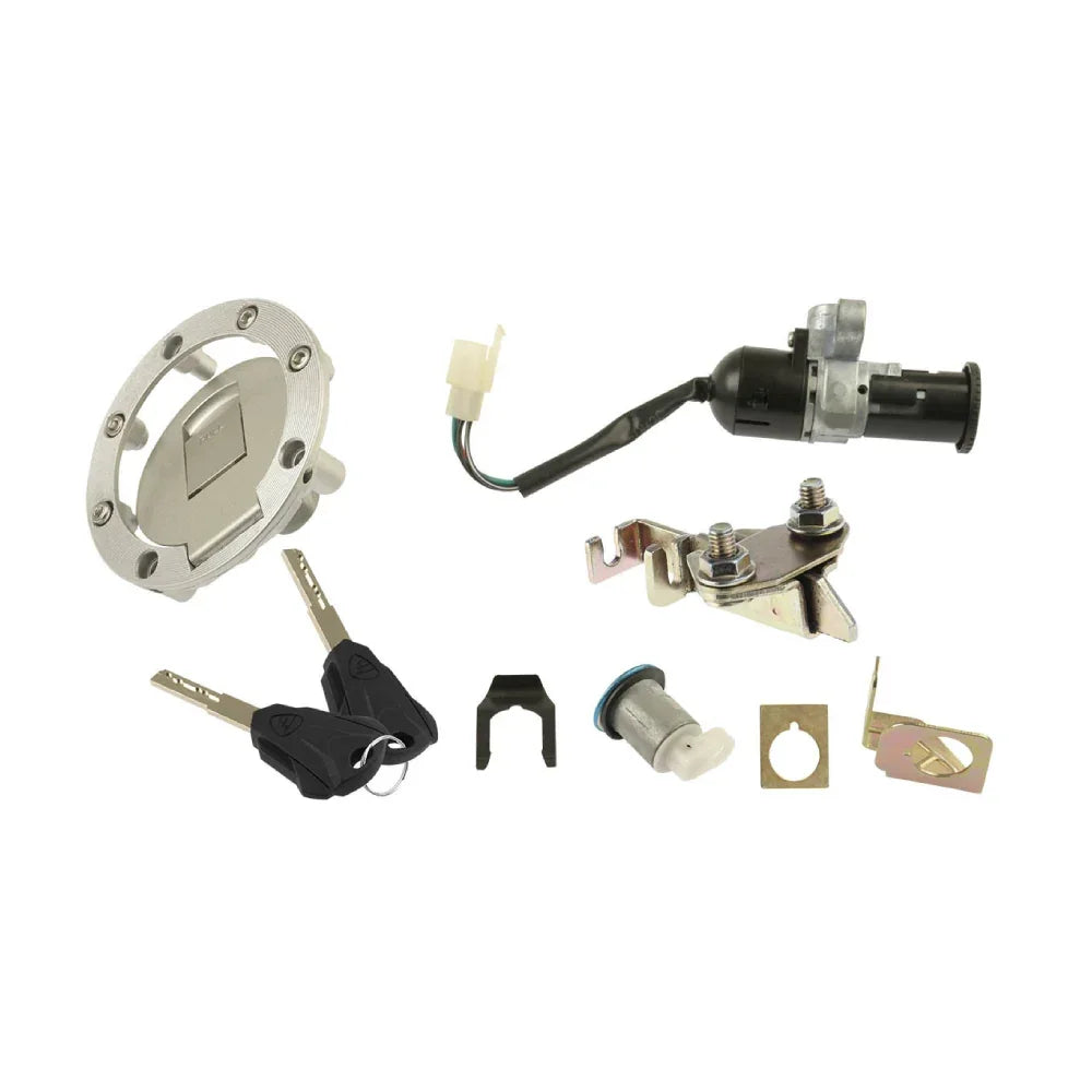 Kit de Cerraduras Vort-X 250 Italika Original