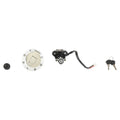 Kit de Cerraduras Tc 250 (2023) Italika Original